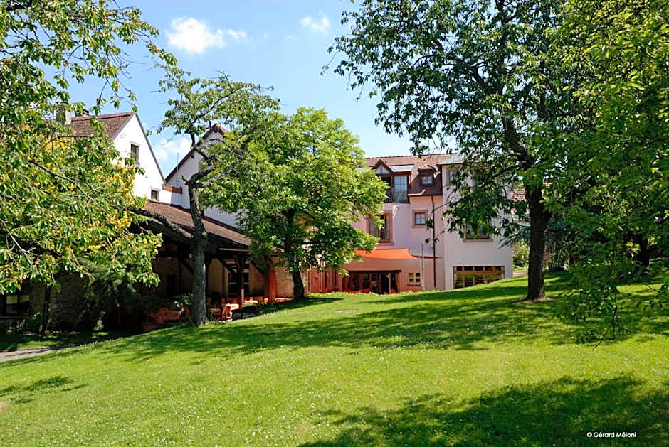 Auberge Saint Walfrid Hôtel Restaurant & Spa