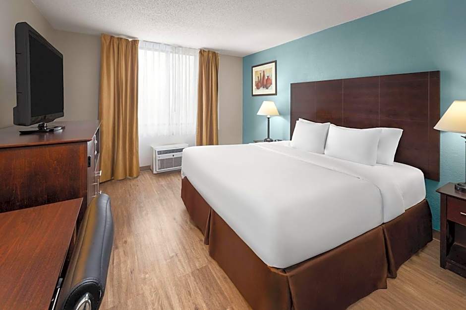 Wyndham Garden Romulus Detroit Metro Airport