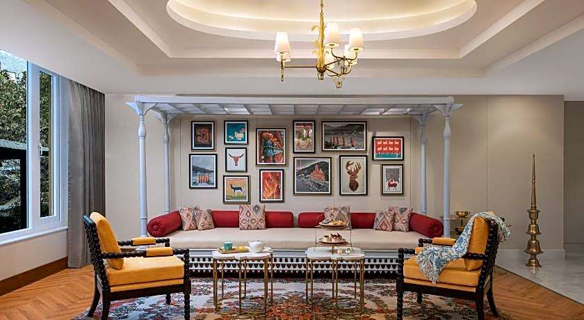 Aloha On The Ganges Rishikesh by Leisure Hotels