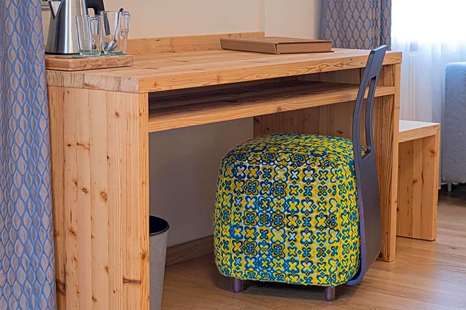 Das Grüne Hotel zur Post - 100 % BIO