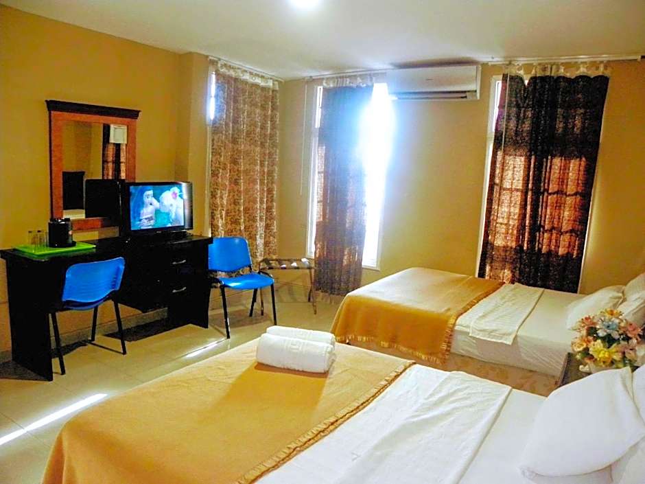 Meryland Hotel