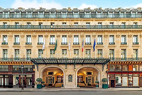 InterContinental Paris Le Grand By IHG