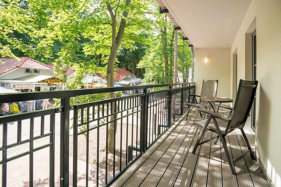 AKZENT Apartmenthotel Residenz