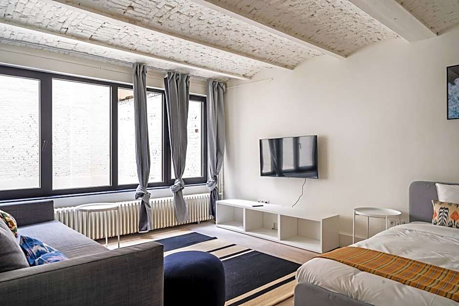 Smartflats - the City Antwerp