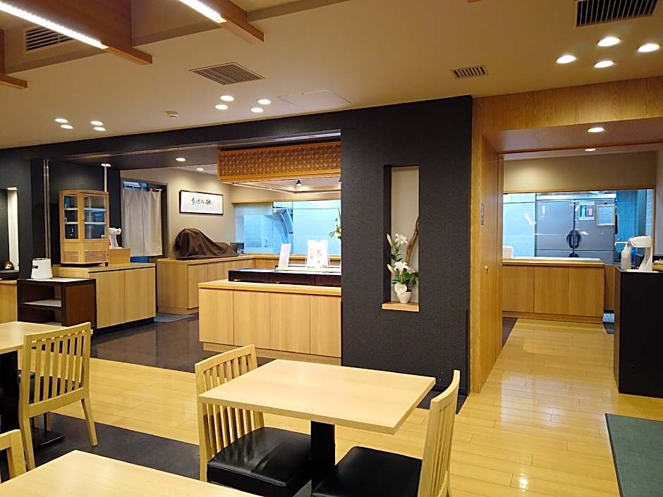Dormy Inn Premium Tokyo Kodenmacho