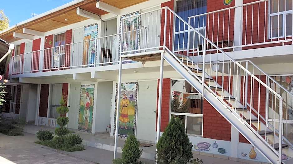 Hotel Taramuri