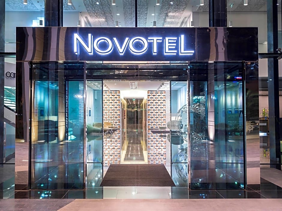 Novotel Abu Dhabi Al Bustan