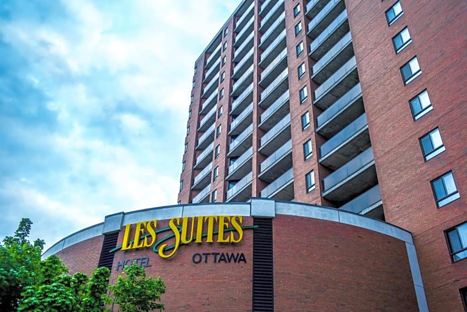 Les Suites Hotel, Ottawa