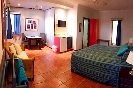 Deluxe Double or Twin Room with Balcony