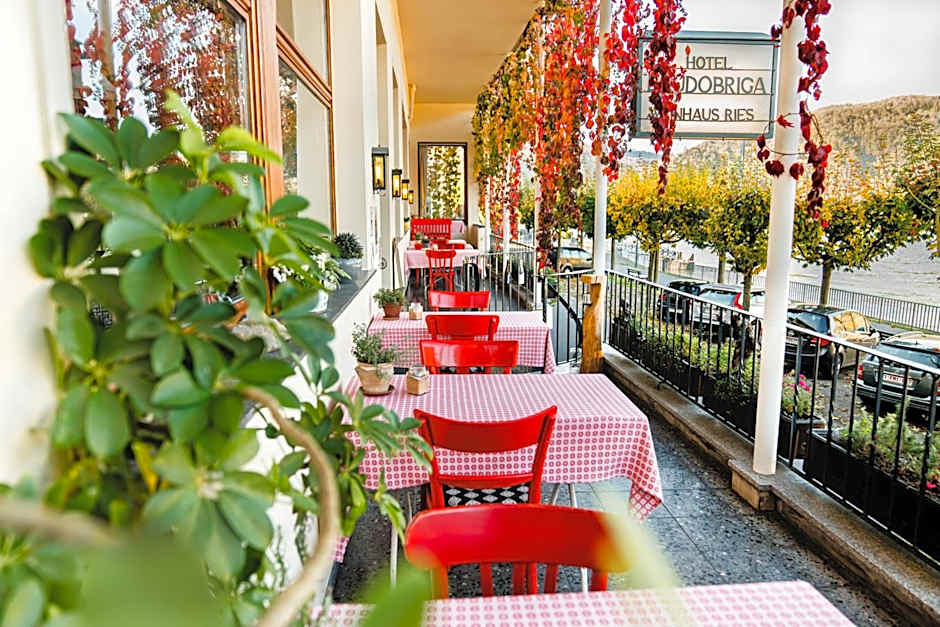 Baudobriga Rheinhotel