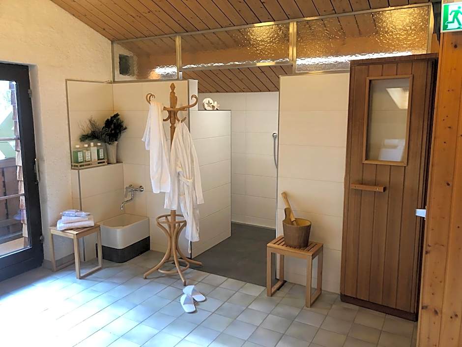 Naturidyll Hotel Hammerschmiede