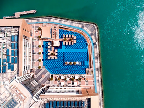 Royal M Hotel Abu Dhabi by Gewan