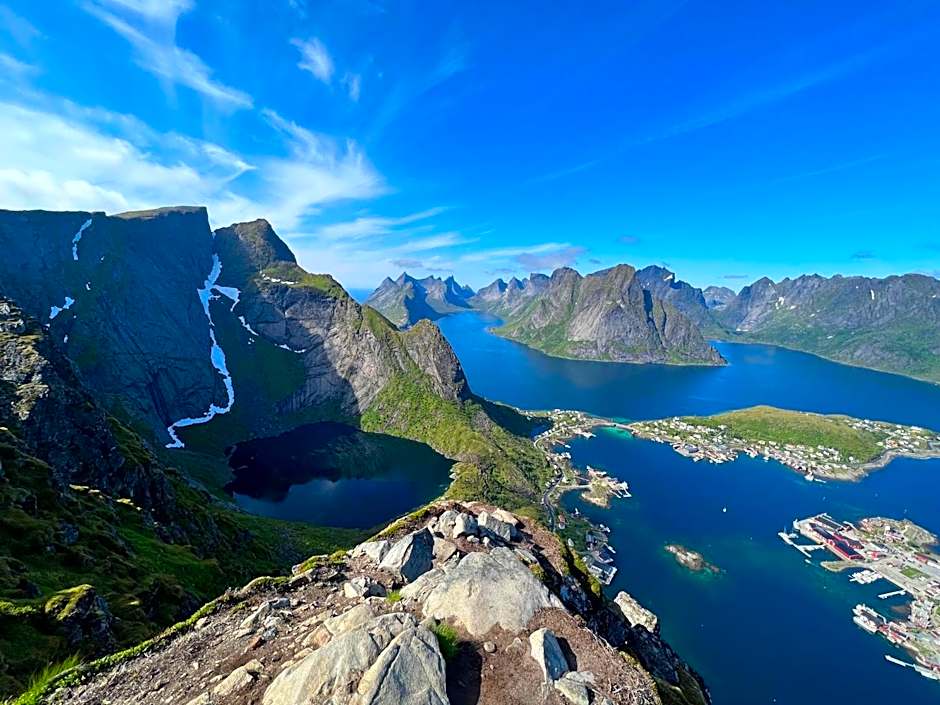 Fisherman's cabin, Lofoten - 11 Johnbua