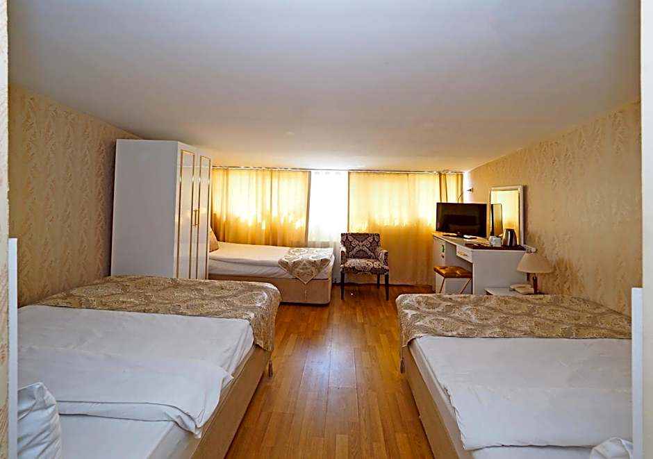 Nagehan Hotel Old City