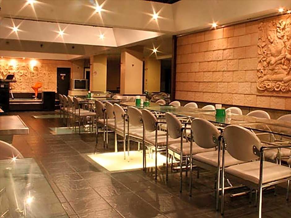 Baiyoke Boutique Hotel