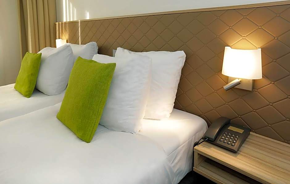 Churchill hotel Terneuzen