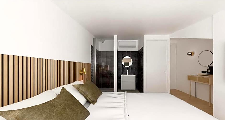 Hotel le Romanesque