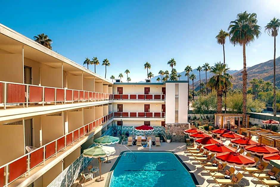 Royal Sun Palm Springs