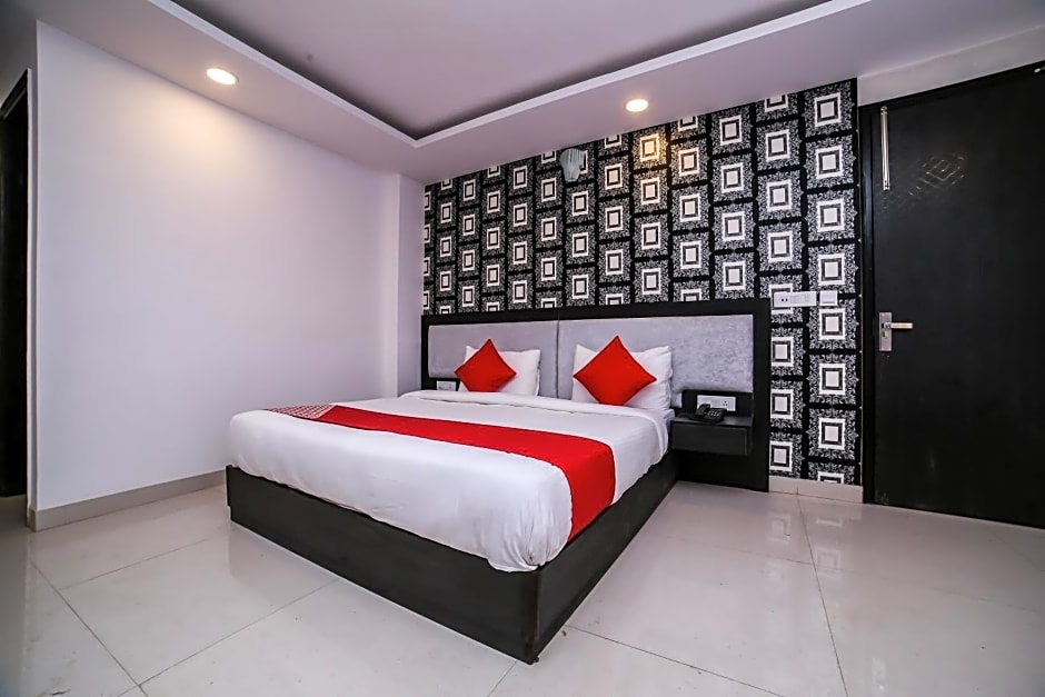 OYO Hotel Airport Zone Olive