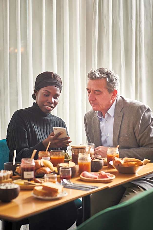 AppartHotel Mercure Paris Boulogne