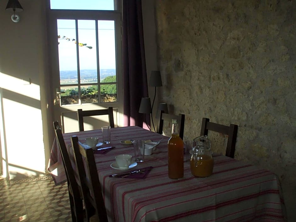 Les Terrasses De Bessou