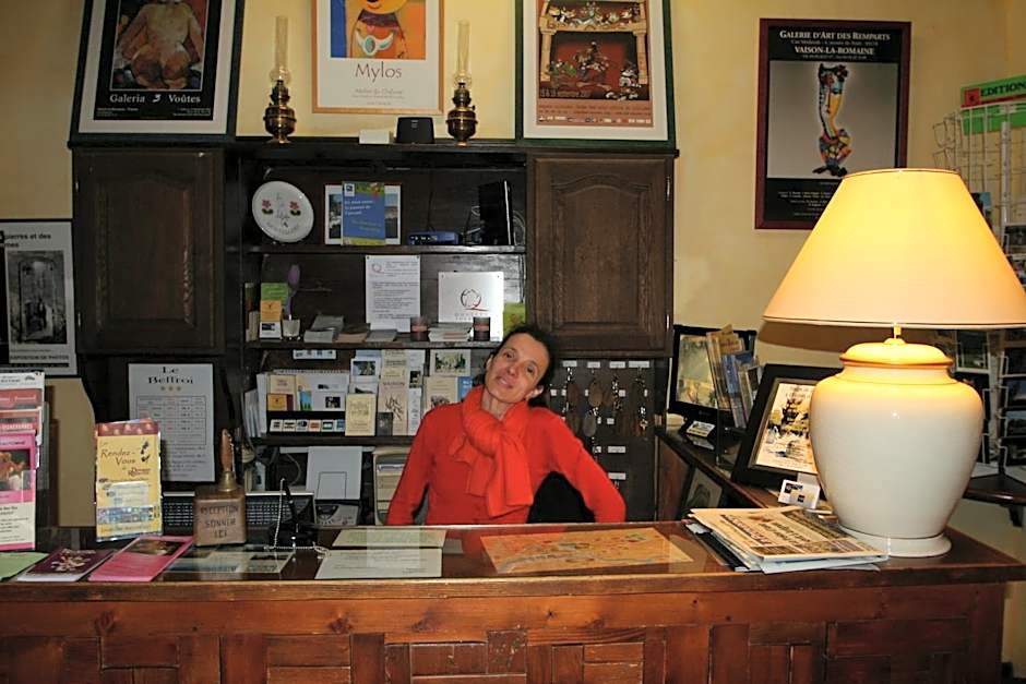 Hostellerie Le Beffroi