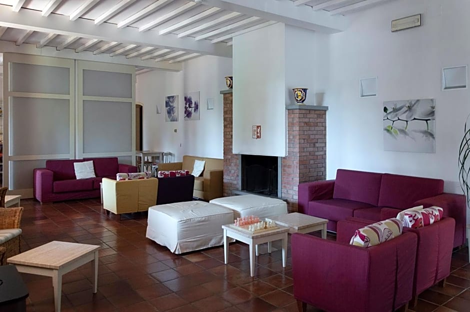 Hotel Le Renaie