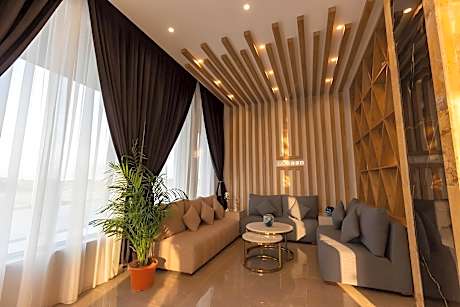 أحلى الأيام للوحدات الفندقية-محايل عسير