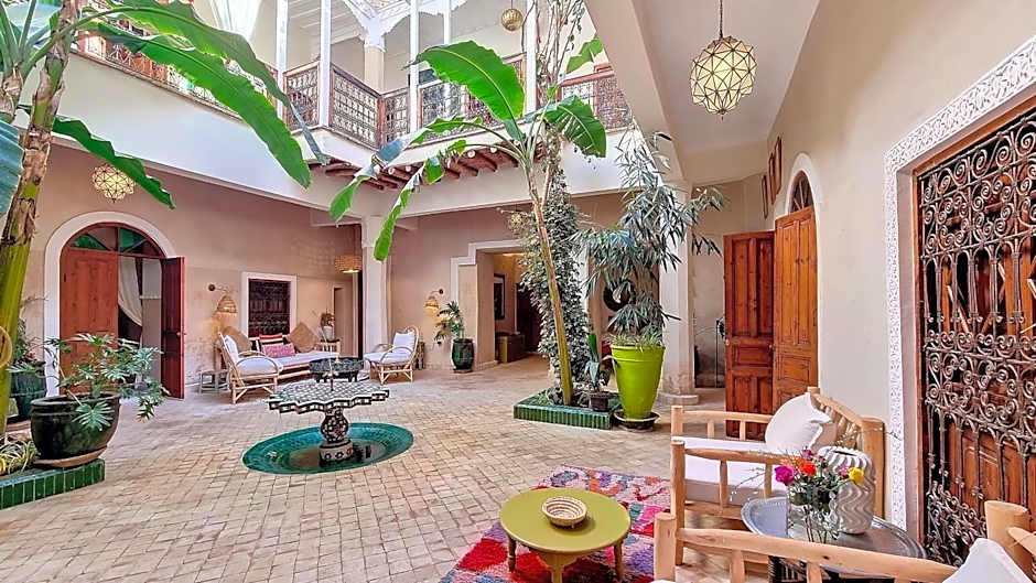 Riad Chambres D'Amis Marrakech