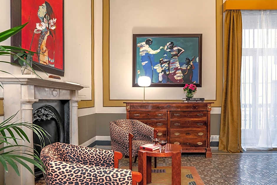 Art Boutique Hotel Chamarel