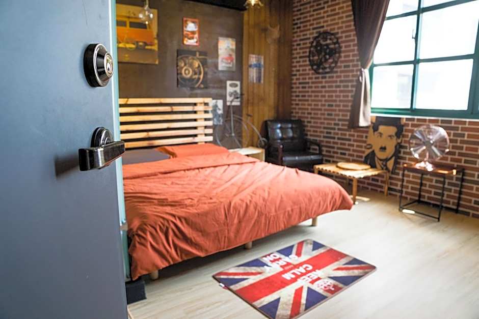 Loft. Wo Design Inn