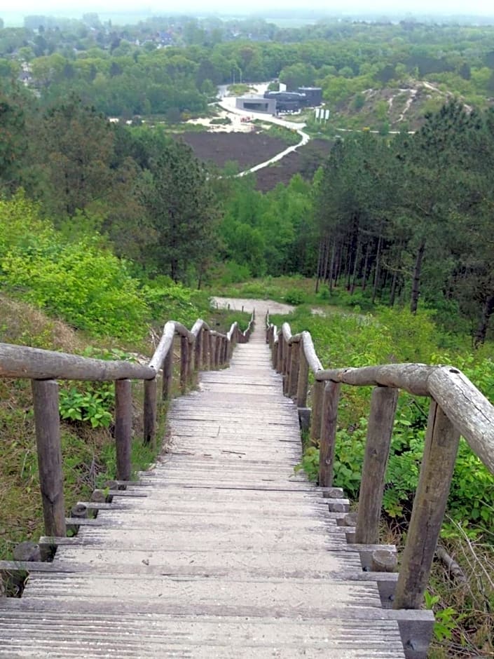 Loft aan Zee Bergen- Schoorl