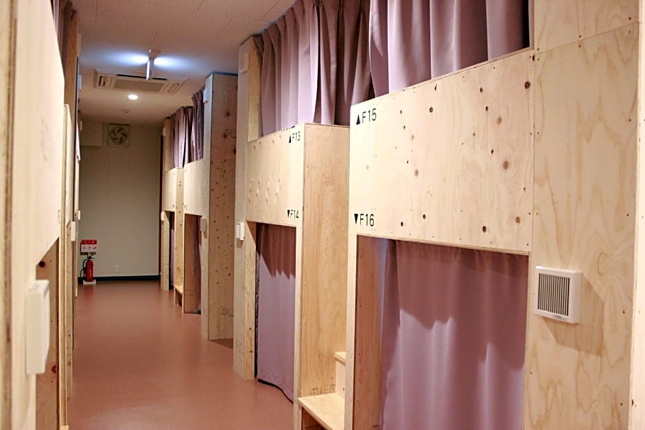 Mezame Hostel