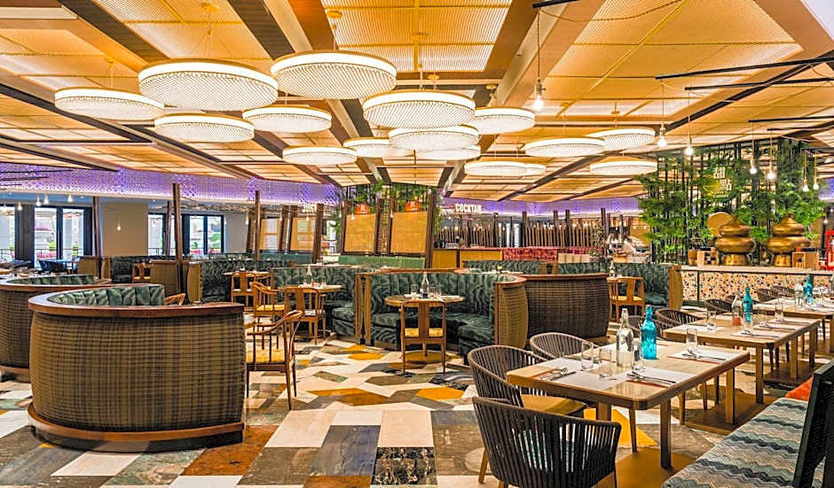 Grand Lisboa Palace Macau