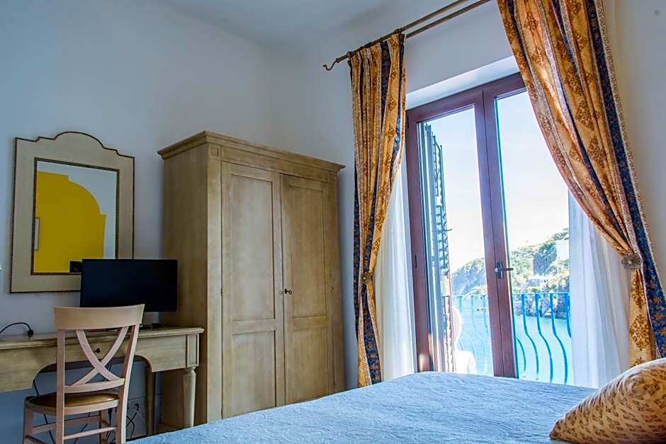 Hotel Rocce Azzurre