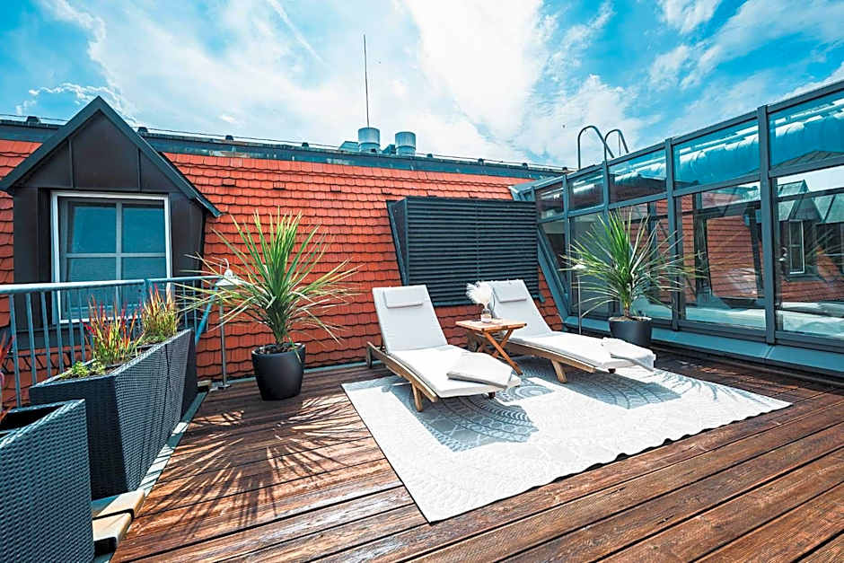 Luther-Hotel Wittenberg