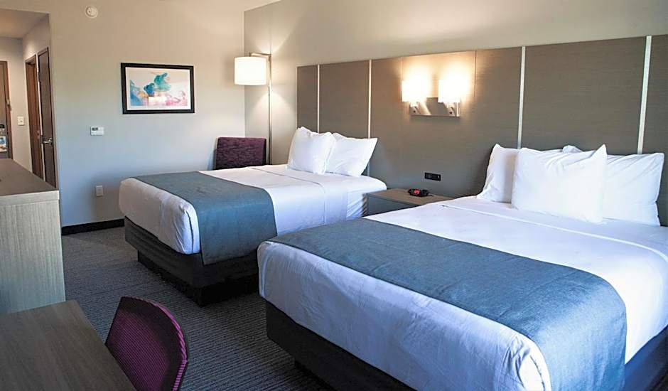 Days Inn & Suites by Wyndham Houston NW Cypress