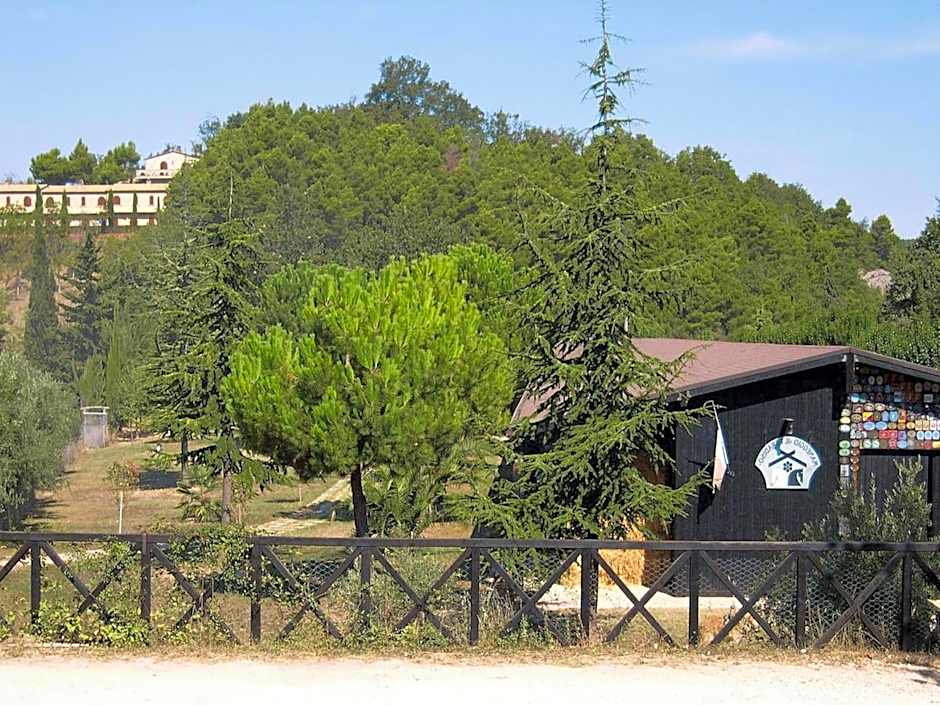 Apartment in Montelparo with Pool