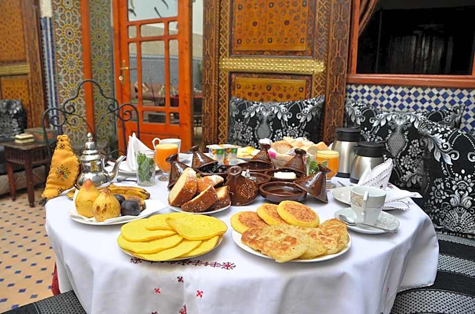 Riad Dar Tahri & SPA