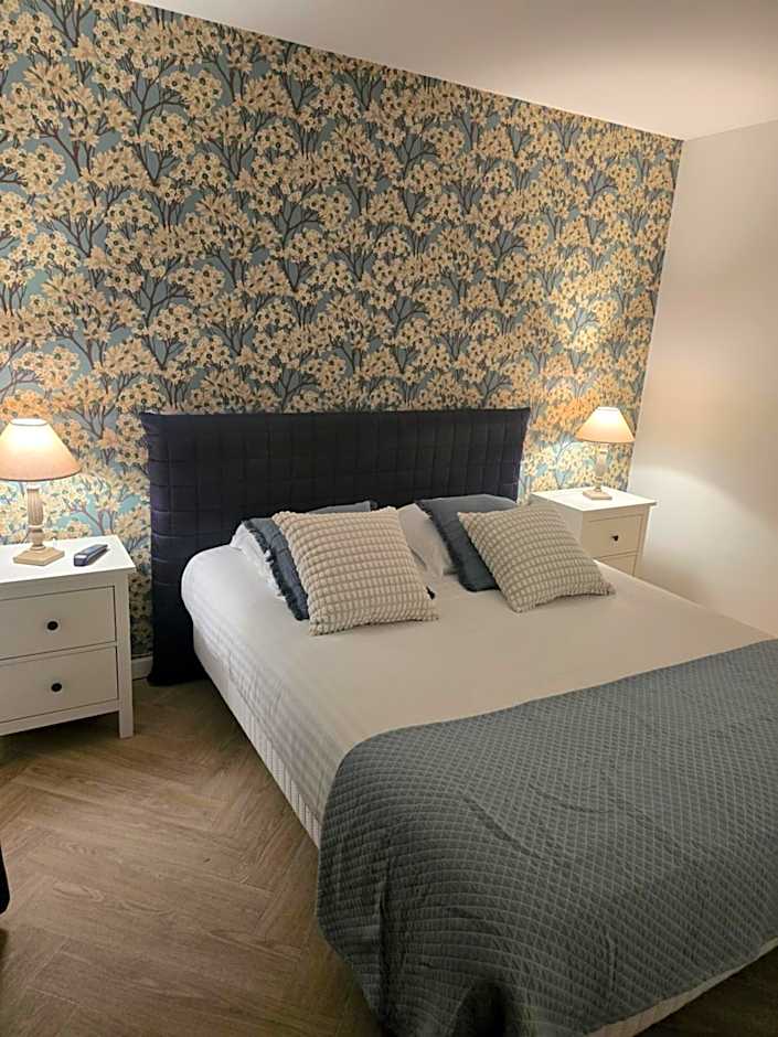 Hôtel L'ideal le Mountbatten