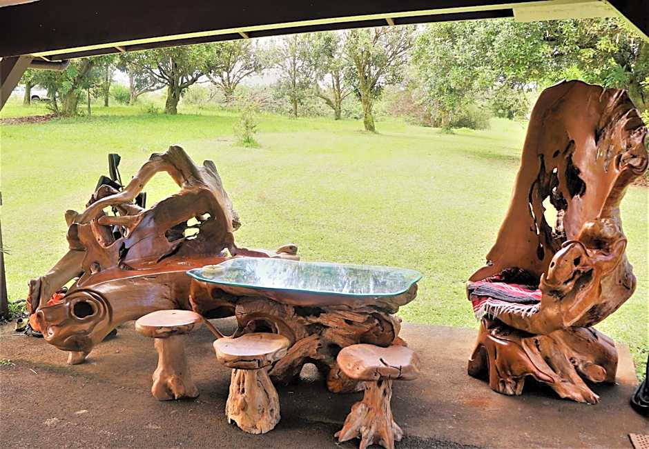 The Inn at Kulaniapia Falls