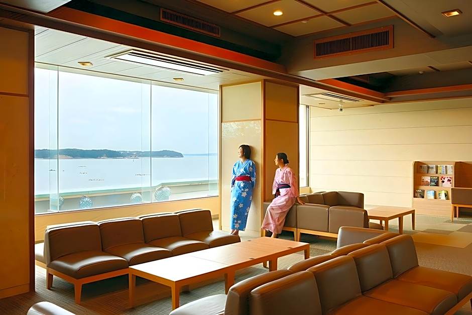 Ooedo Onsen Monogatari Premium Iseshima