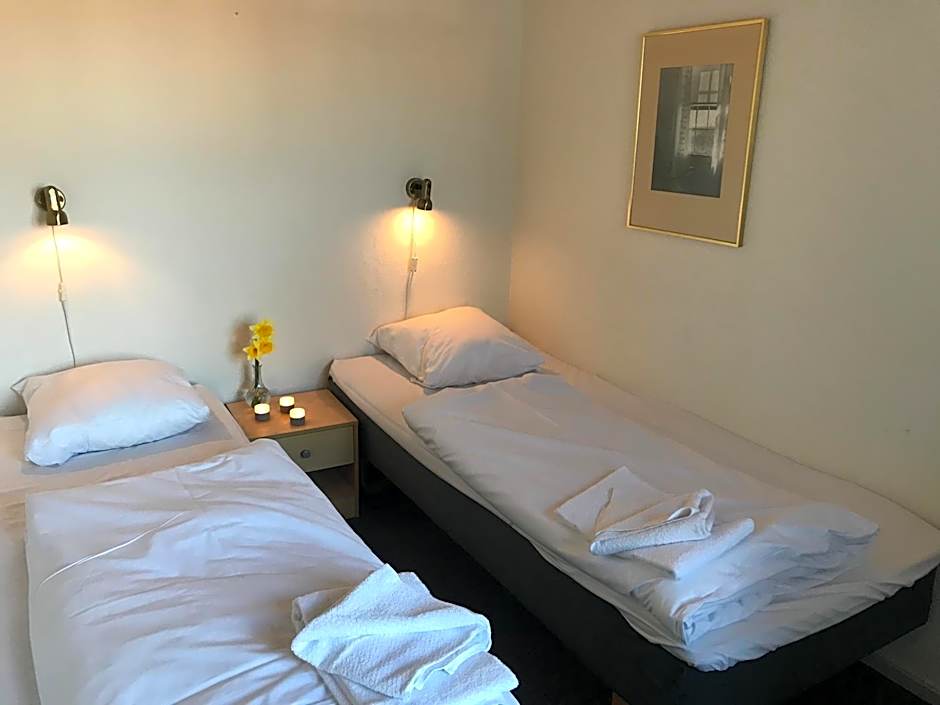 Medio Apartments
