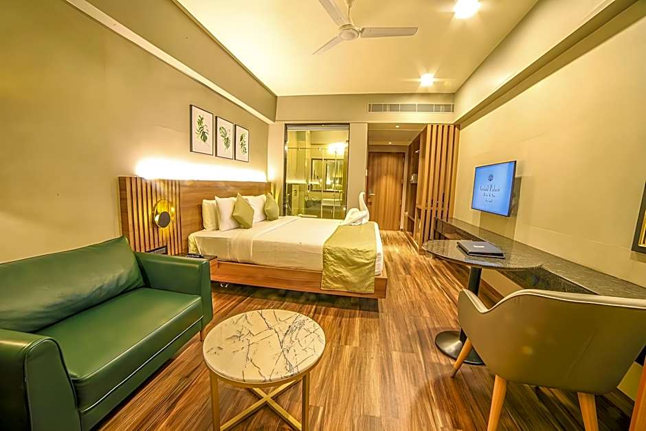 Grand Palace Hotel & Spa -Yercaud