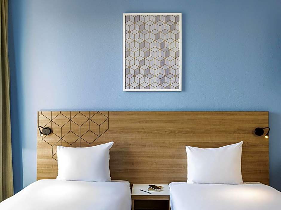 Adagio Access Paris Quai D'Ivry