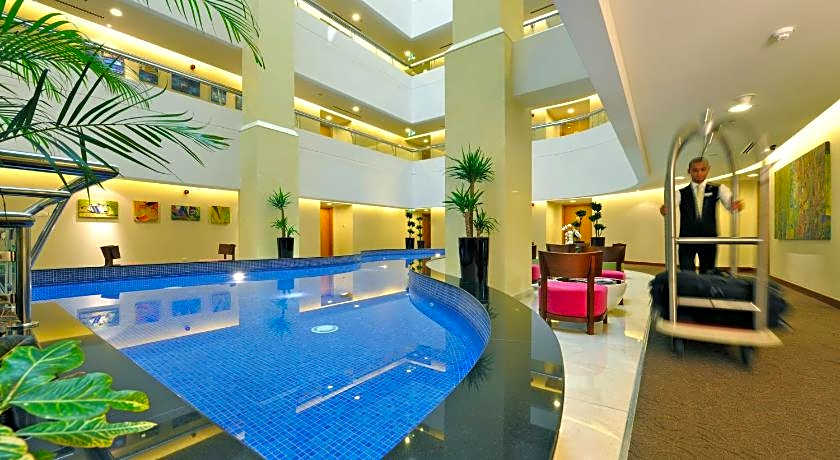 Fraser Suites Seef Bahrain