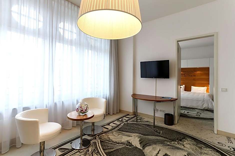 Park Plaza Wallstreet Berlin Mitte