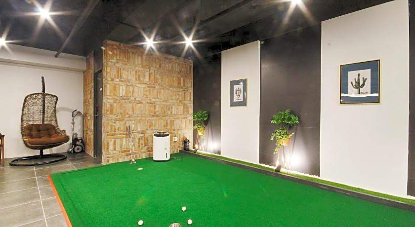 Brown Dot Hotel Seomyeon