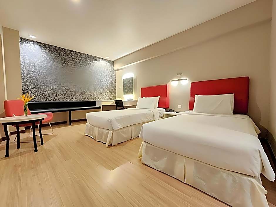 The Palace Hotel Kota Kinabalu