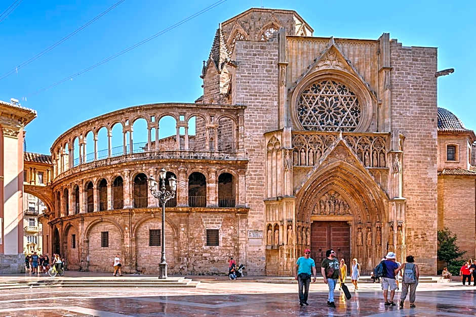 Ibis Valencia Alfafar